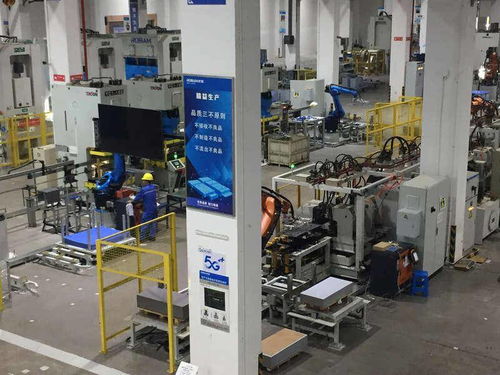 浙江打造全国首家5G应用无人工厂 引领制造业智能化新浪潮