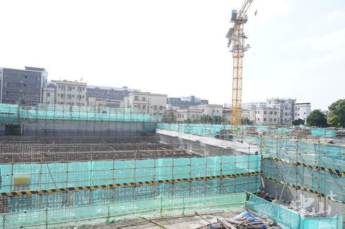 中山南头镇污水处理厂三期工程加速推进，预计2026年年中投产